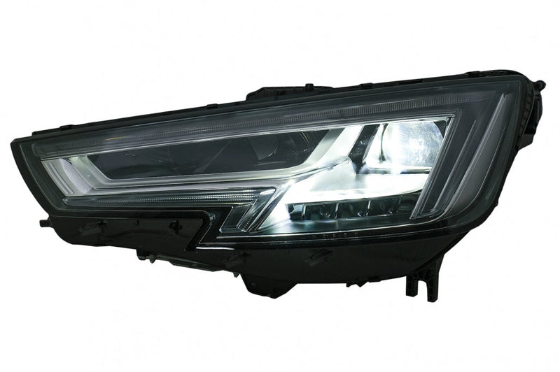 Тунинг Full LED Фарове за Audi A4 B9 8W (2016-2018) - Avtozona