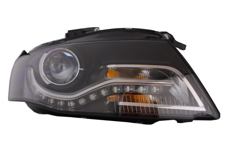 Тунинг LED DRL Фарове за Audi A4 B8 8K (04.2008-2011) - Avtozona