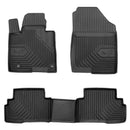 2.5D Гумени стелки Frogum №77 за Hyundai Tucson (2020+)