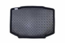 Твърда гумена стелка за багажник за Skoda Kamiq (2019 + ) Down floor - Avtozona