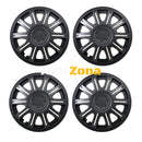 Черни тасове Power 14’’ – 4 броя - Avtozona