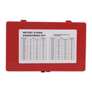 Универсален комплект от 419 бр. гумени О-пръстени - Avtozona