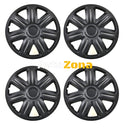 Черни тасове Delta 15’’ – 4 броя - Avtozona