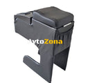 Универсален подлакътник за автомобил - черен - Avtozona
