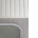 Универсални мокетени стелки - сиви - Avtozona