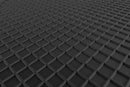 Универсални гумени стелки RIGUM 1 LUX PD 2 части черни - Avtozona