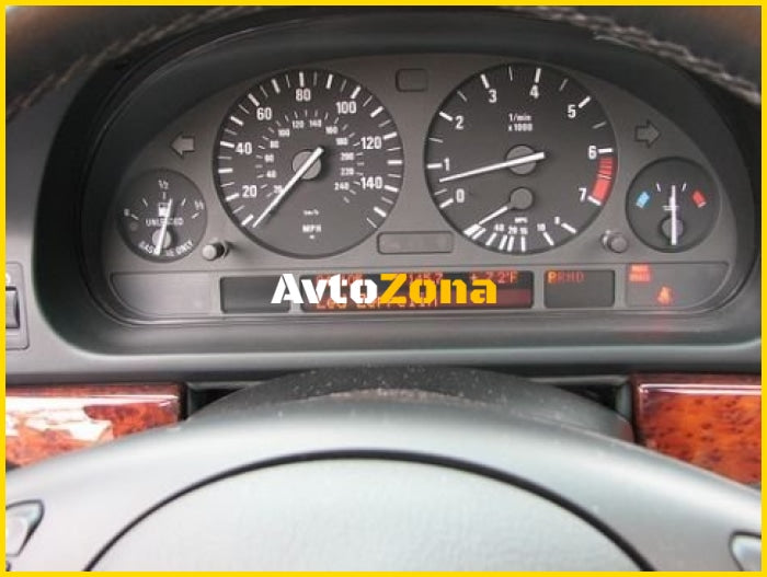 USB / MP3 audio inteface с Bluetooth* BMW E36,E38,E39,E46,X3,X5,Z3,Z8,MINI R5x - за 40 пинов порт - Avtozona