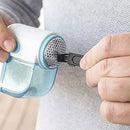 Уред машинка за отстраняване и почистване на власинки и мъх от дрехи и текстил - Avtozona