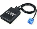 USB / MP3 audio inteface с Bluetooth* за HONDA ACCORD CIVIC CR-V PRELUDE JAZZ S2000 ODISSEY CITY ELEMENT / ACURA до 2004г - Avtozona