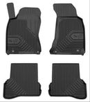 2.5D Гумени стелки Frogum №77 за VW Passat B5 (1996-2005)