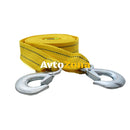 Въже за теглене с куки двойно подсилено - 5 тона - Avtozona