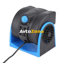 Вентилатор за автомобили - 12V - Avtozona
