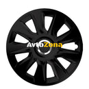 Тасове за джанти Versaco Stratos RC Black 14’’ – 4 броя - Avtozona