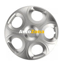 15’’ Тасове за джанти Versaco Matrix Silver - 4бр. в к-т - Avtozona