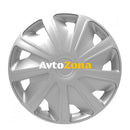 16’’ Тасове за джанти Craft Silver - 4бр. в к-т - Avtozona