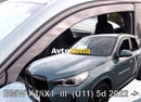 Ветробрани за BMW X1 U11/ iX1 (2022 + ) - 2бр. предни - Avtozona