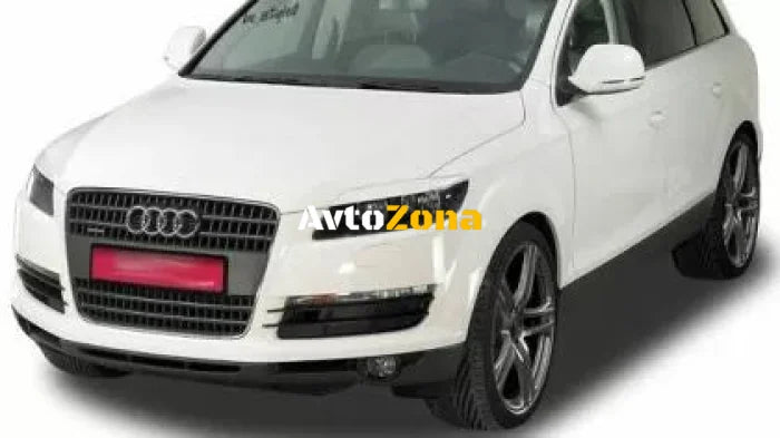 Вежди за фарове Audi Q7 (2005-2009) - Avtozona