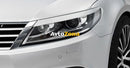 Вежди за фарове VW PASSAT CC (2012 + ) - Avtozona