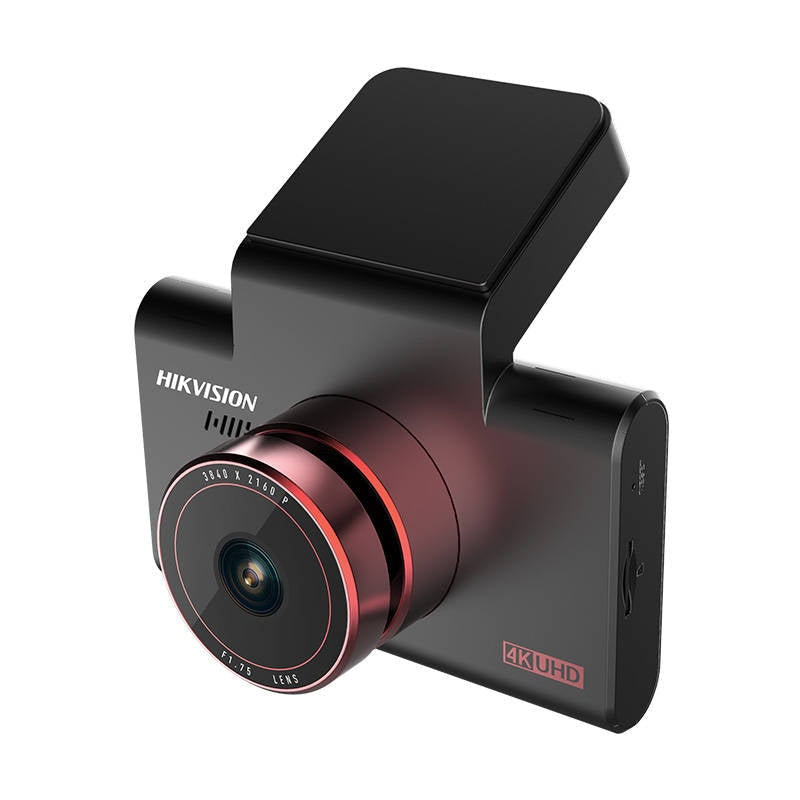 Видеорегистратор Hikvision C6S GPS 2160P/25FPS - Avtozona