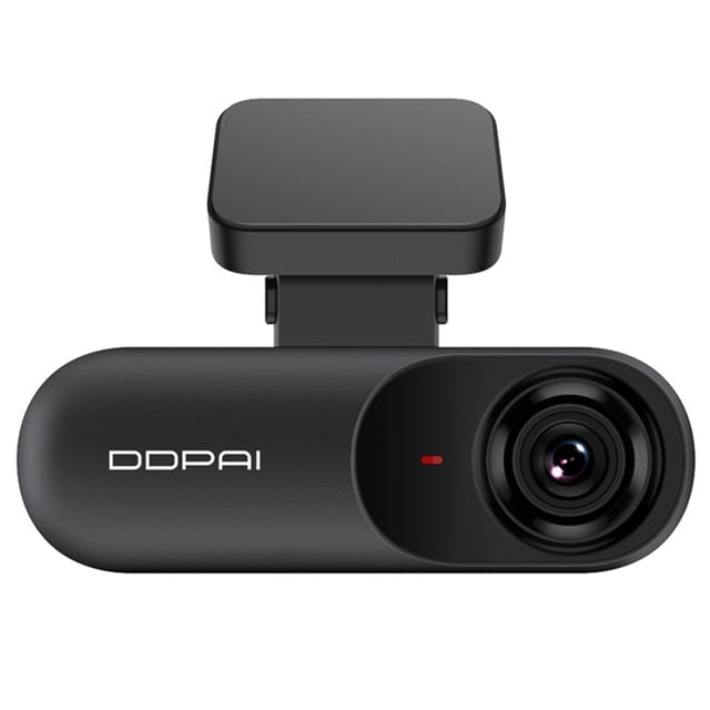 Видеорегистратор за МПС Xiaomi DDPAI Dash Cam Mola N3 1600P HD 2K GPS Wifi - Avtozona