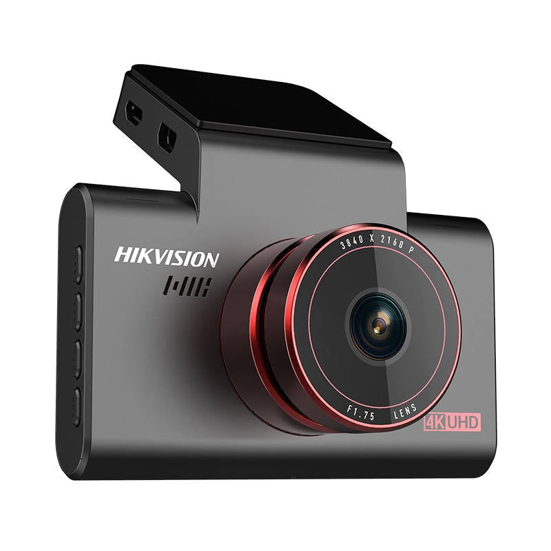 Видеорегистратор Hikvision C6S GPS 2160P/25FPS - Avtozona