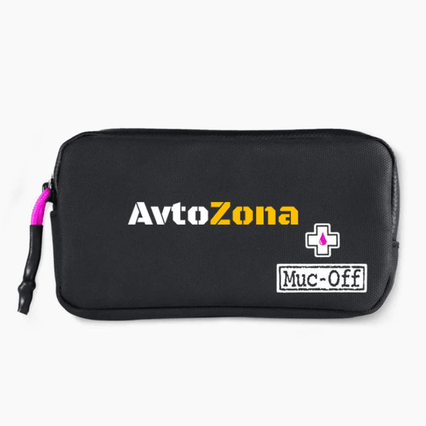 Водоустойчив калъф за аксесоари Muc-Off M-20278 Black - Avtozona