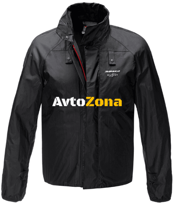 Водоустойчива подплата SPIDI RAIN CHEST Black - Avtozona