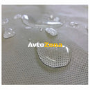 Покривалo CarPassion Perfect за SUV Ван – размер L сиво - Avtozona