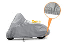 Водоустойчиво висококачествено покривало за мотоциклет мотор размер 216 x 130cm - Avtozona