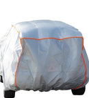 Водоустойчиво покривало против градушка с алуминиево покритие за автомобил размер L - 480cm x 178cm x 120cm - Avtozona