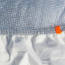 Водоустойчиво покривало против градушка с алуминиево покритие за автомобил размер L - 480cm x 178cm x 120cm - Avtozona