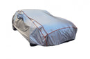 Водоустойчиво покривало против градушка с алуминиево покритие за автомобил размер XXL - 533cm x 178cm x 120cm - Avtozona