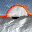 Водоустойчиво покривало против градушка с алуминиево покритие за автомобил размер XXL - 533cm x 178cm x 120cm - Avtozona