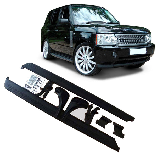 Trepte Range Rover Vogue (2002-2012)