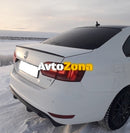 Volkswagen Jetta (2006-2012) - Спойлер за багажник - Avtozona