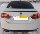 Volkswagen Jetta (2006-2012) - Спойлер за багажник - Avtozona