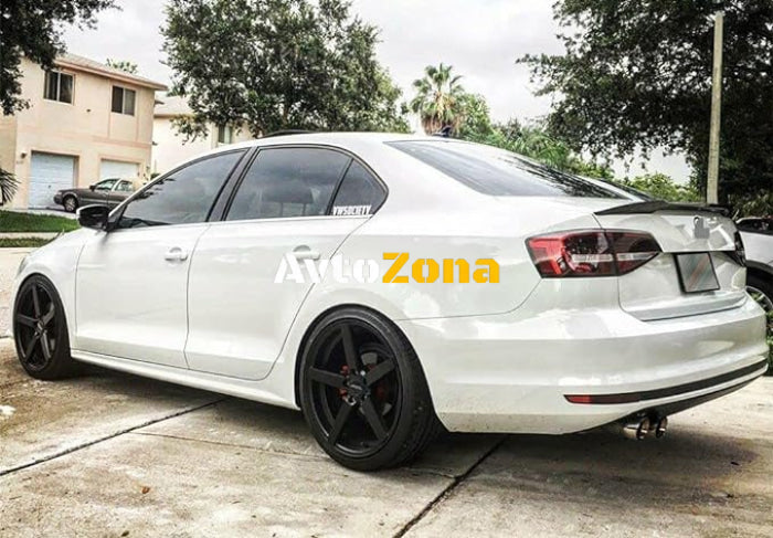 Volkswagen Jetta (2012-2018) M4 Style - Спойлер за багажник - Avtozona