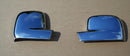 Huse oglinzi cromate pentru VW T5 / Caddy (2004)