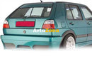 VW GOLF 2 - Спойлер за задното стъкло - Avtozona