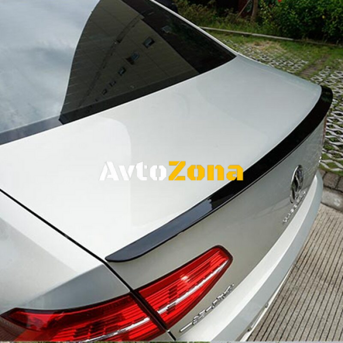 VW Passat B8 2015-2020 - Лип Спойлер - Avtozona