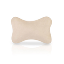 Комплект възглавници за врат – 2 броя бежови - Avtozona