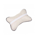 Възглавници за подглавник - Сиви перфорирани - Avtozona