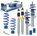 Регулируемо спортно окачване за Audi A3 (2003-2012) – Дизел - Avtozona