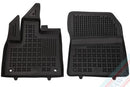 Covorașe din cauciuc Rezaw-Plast pentru Opel Combo E (2018+) 2 piese