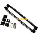 Степенки за Hyundai Santa Fe / IX45 (2012 + ) - Avtozona