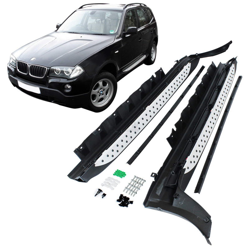 Trepte pentru BMW X3 E83 (2004-2010)