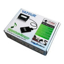 USB / MP3 audio interface за VW GOLF 5 6 TOURAN TOUAREG TIGUAN T5 JETTA POLO / AUDI A3 (2004+) A4 (2007+) TT (2007+) / SEAT Alhambra Arosa