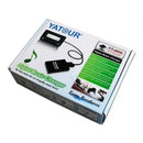 USB / MP3 audio inteface с Bluetooth* за HONDA ACCORD CIVIC CR-V PRELUDE JAZZ S2000 ODISSEY CITY ELEMENT / ACURA до 2004г - Avtozona