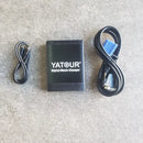 USB / MP3 audio interface за VW GOLF 5 6 TOURAN TOUAREG TIGUAN T5 JETTA POLO / AUDI A3 (2004+) A4 (2007+) TT (2007+) / SEAT Alhambra Arosa