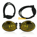 Жълти Халогени за БМВ BMW 3 5 серия E46 (2001-2005) E39 (2001-2004) - Avtozona